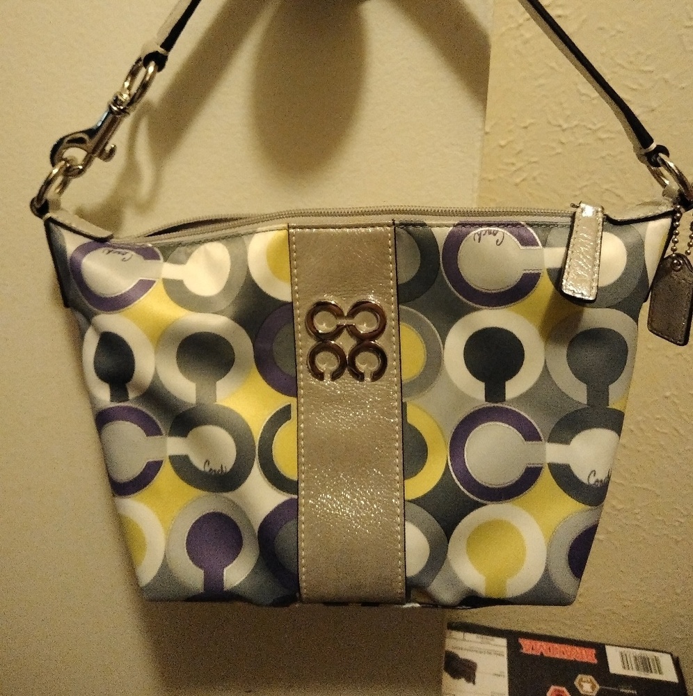 Coach bag